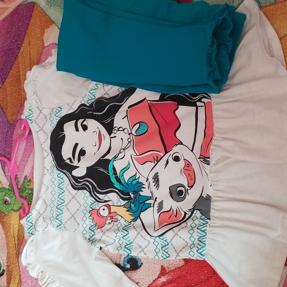 Moana 2pc set